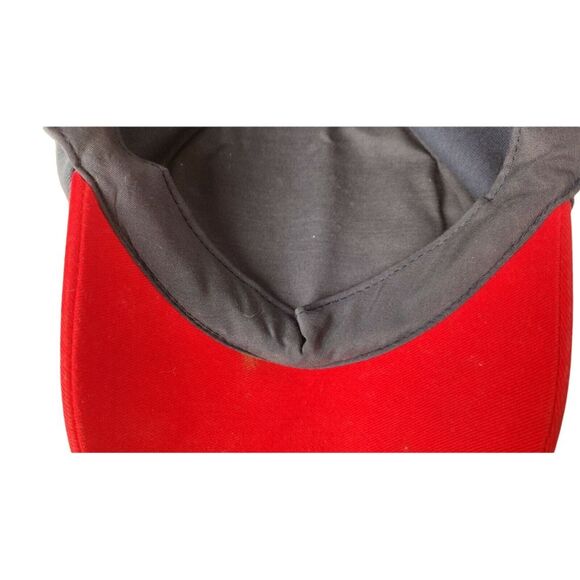 Vintage Disney Parks Mickey Mouse Hat Cap Youth Size Cool Mickey With Sunglasses - Picture 8 of 9